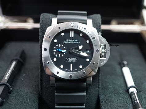 panerai pam 682 replica|panerai submersible 42mm.